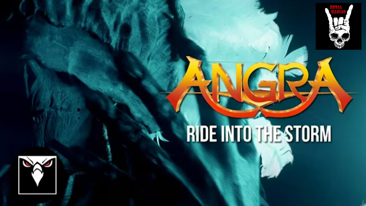 Angra - Ride Into The Storm (Official Video)