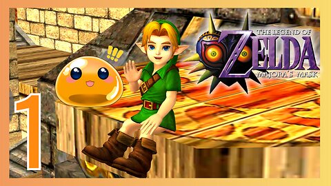 【Majora's Mask RANDOMIZER】Fresh NEW Seed! Let's Begin!