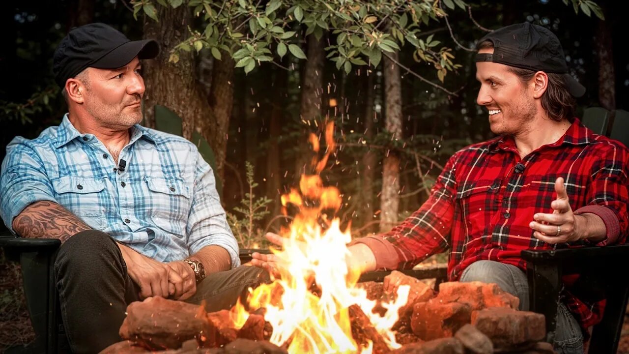 The Most Terrifying Stories MrBallen Has Ever Told by a Campfire