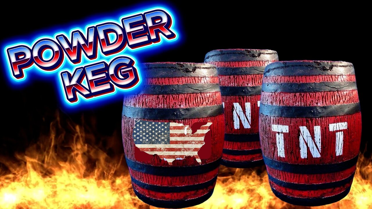 Powder Keg #3
