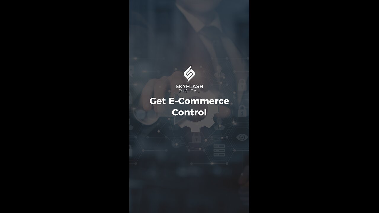 Get E-Commerce Control