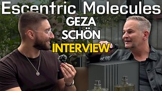 Interviewing Escentric Molecules Founder Geza Schön