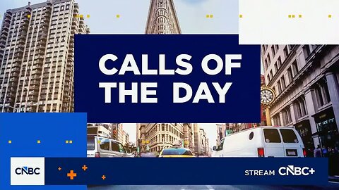 Calls of the Day: Las Vegas Sands, Costco and Trane Technologies
