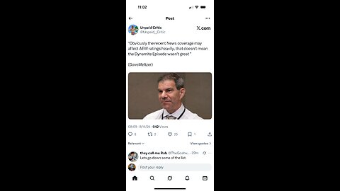 Dave Meltzer – Absolutely Disgusting! #shorts