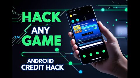 How To Hack Any Game On Android Game's Credit Hack