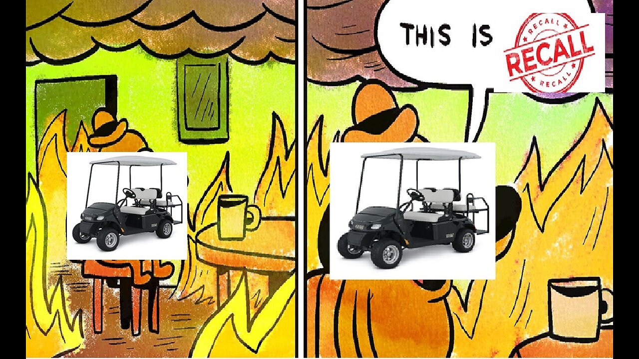 Textron recalls PTV, may burst into flames winning at 87%