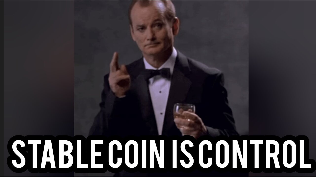 HOW STABLE ARE YOU GOING TO BE ? WHEN STABLE COIN HITS AMERICA ?