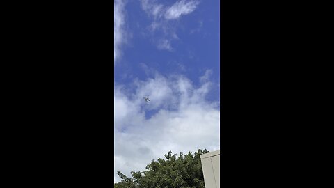 Plane Spotting In The Florida Keys | 4K