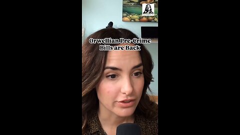 Orwellian Canada and UK