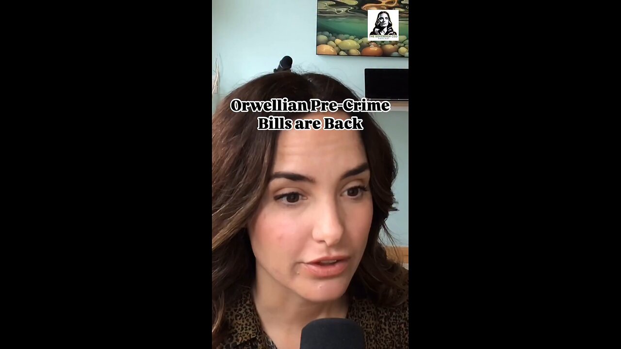 Orwellian Canada and UK