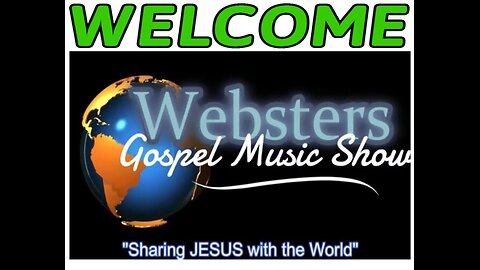 Websters Gospel Music Show