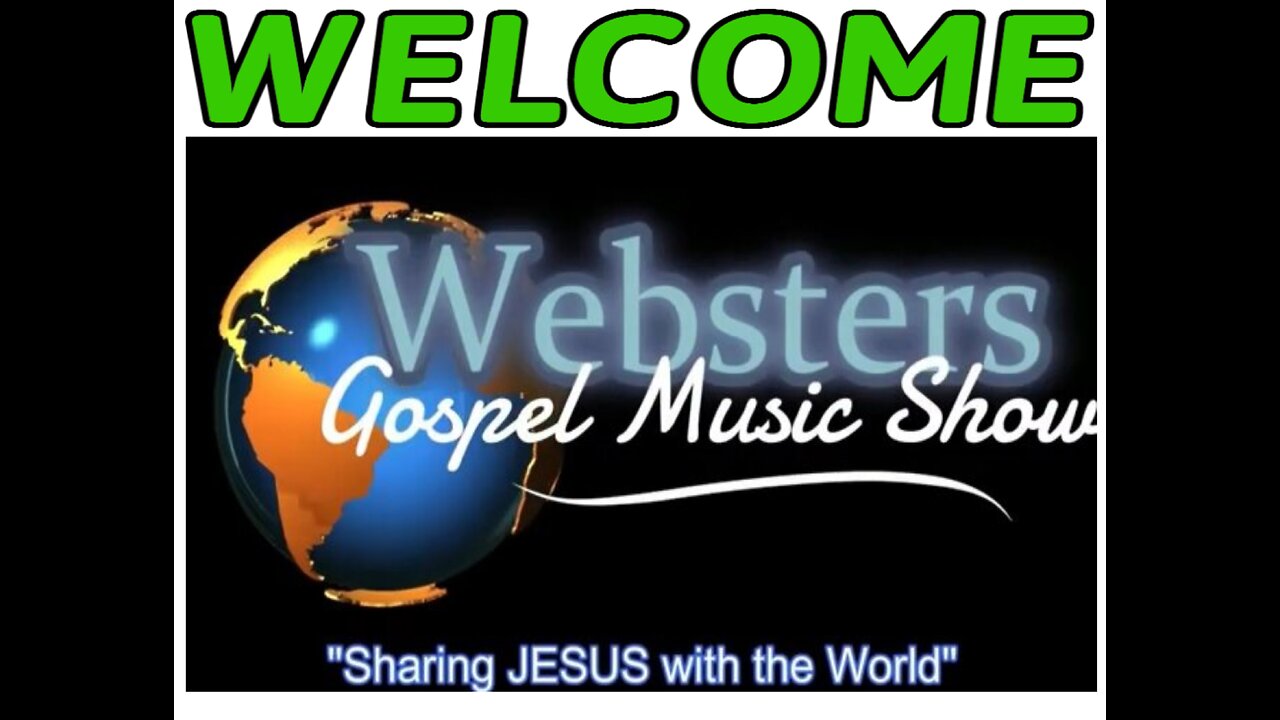 Websters Gospel Music Show