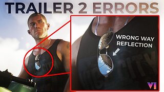 GTA 6 Trailer 2 MISTAKES Rockstar Hopes You Didn't Notice