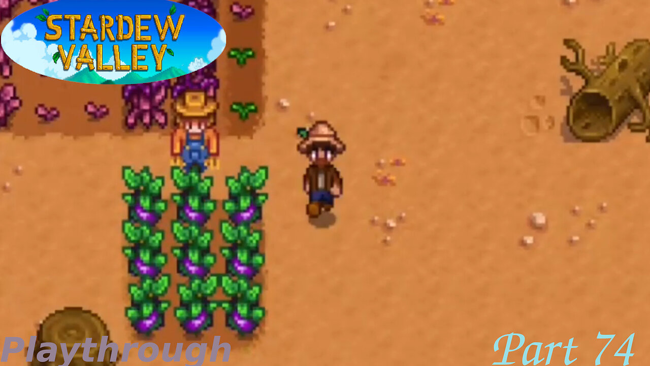 Stardew Valley Playthrough Part 74