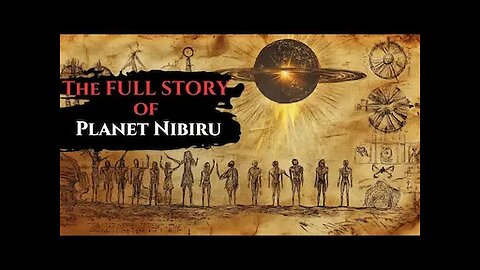 The FULL STORY of Planet Nibiru – Every Spiritualist Must KNOW This