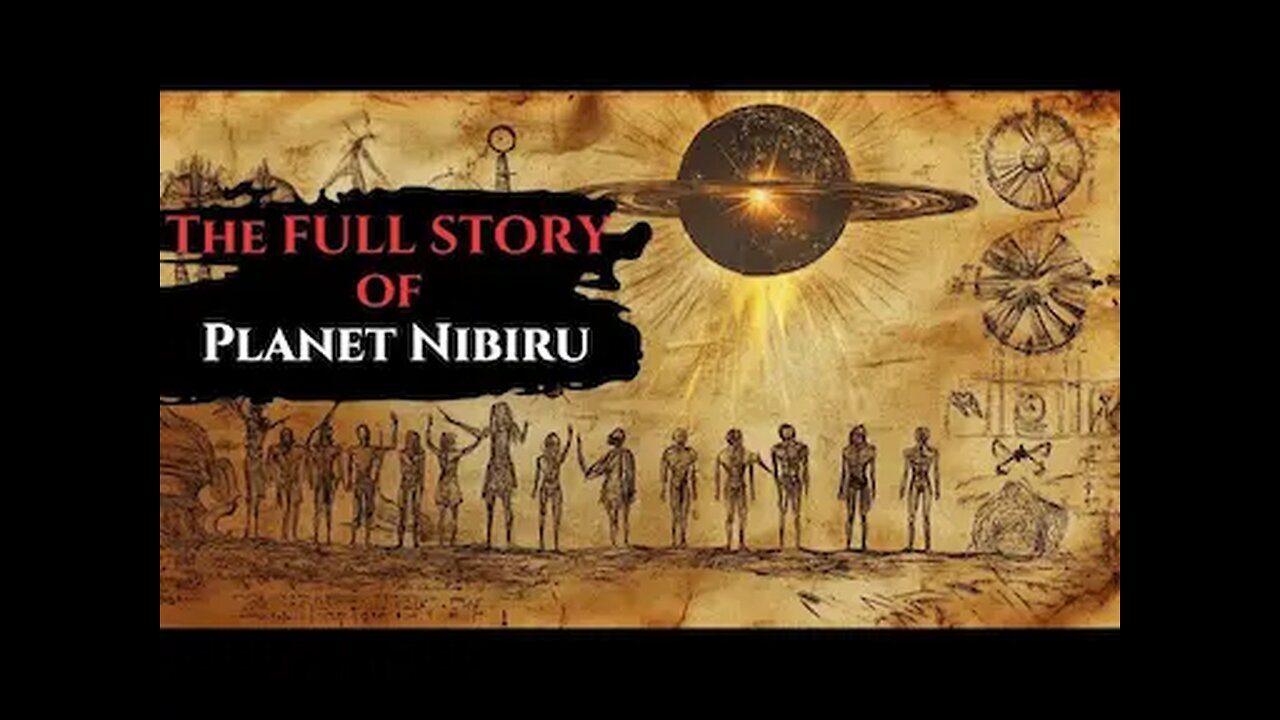 The FULL STORY of Planet Nibiru – Every Spiritualist Must KNOW This