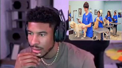 LowTierGod Gives Elite Grooming Expertise While Lying His Ahh Off
