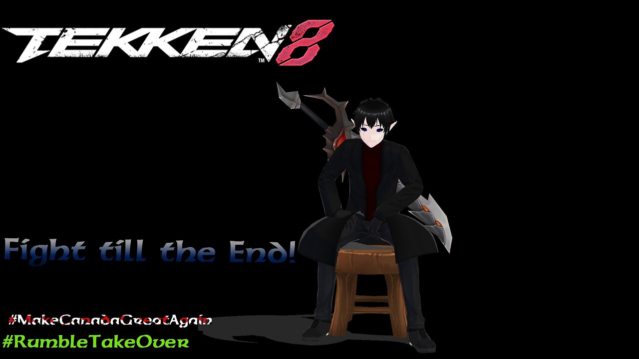 [Vrumbler] Morning tekken 8 Stream!