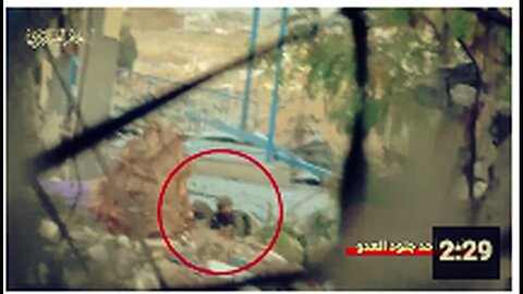 "🇮🇱🇵🇸 Recently Captured Footage of Gaza Strip Conflict From a Hamas Cell's Perspective"