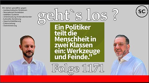 geht`s los ? Folge 1171