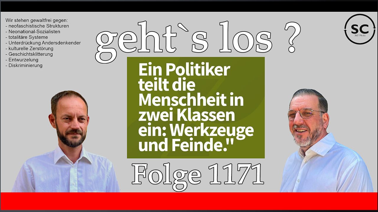geht`s los ? Folge 1171