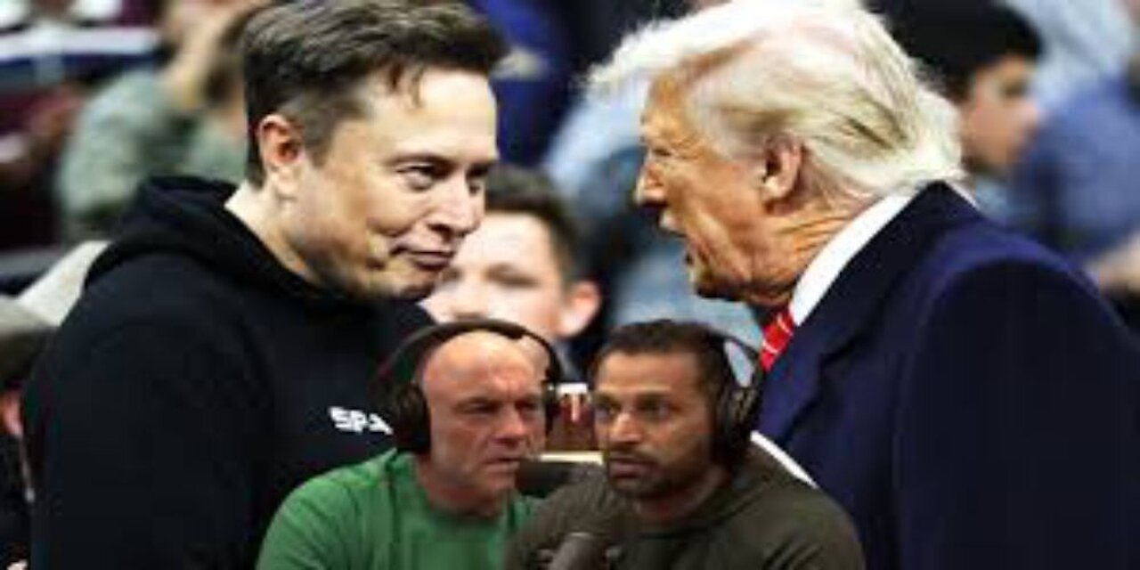 Patel Not Participating in Musk's Claim of Trump-Epstein