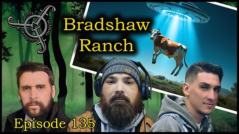 Checking out Bradshaw Ranch.