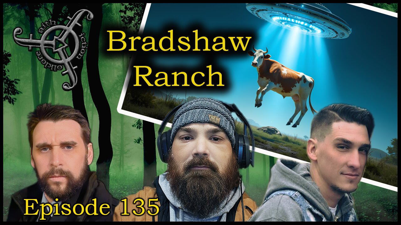 Checking out Bradshaw Ranch.