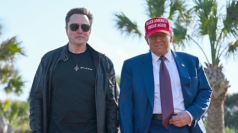 How Trump and Elon Teamed Up to Make America Great Again.