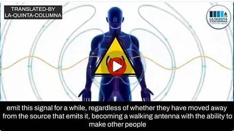 Humans Are Being Taken Over from Within| Via Biotech Mutation! Dr. Wilfredo Stokes Asks for Help!