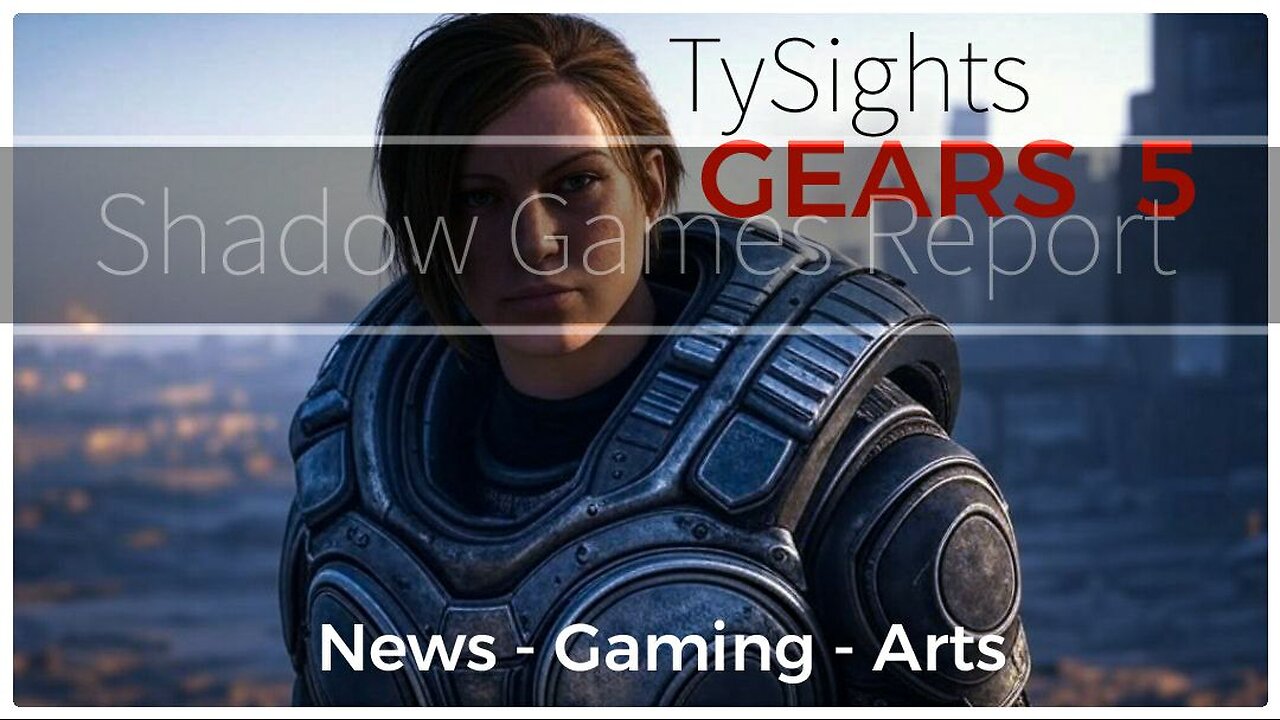 We're On The Same Team! / #Gears5 - Part 4 X-@TySights #SGR 4/17/25 10pm-CST