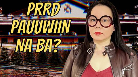 PRRD, PAUUWIIN NA?