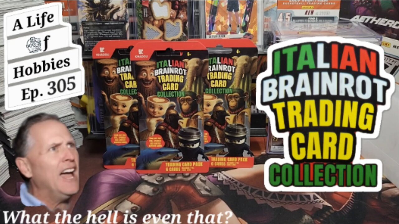 Italian Brain Rot, I dont even know... e305