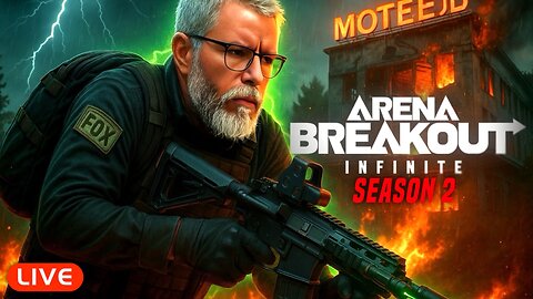 🔴LIVE - Arena Breakout - 150 Kills Challenge