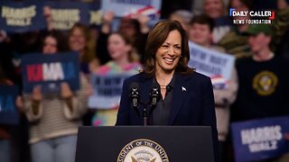 Throwback: Vice President Harris Mocks Conservatives At Her Rally