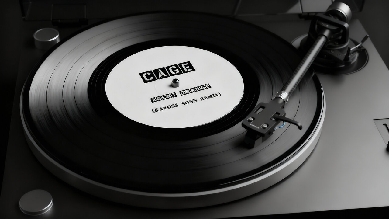 Cage - Agent Orange (Kayoss Sonn Remix)