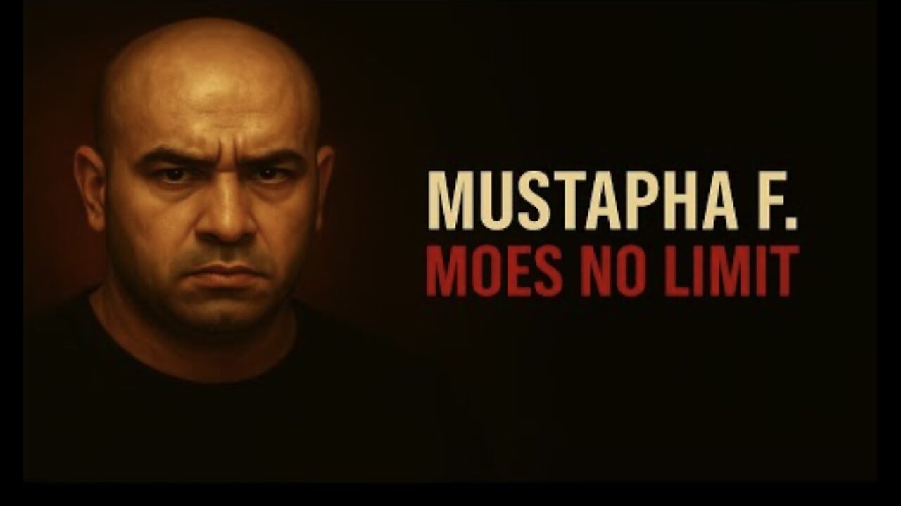 Mustapha.F de vergismoord die alles veranderde,, no limit moes