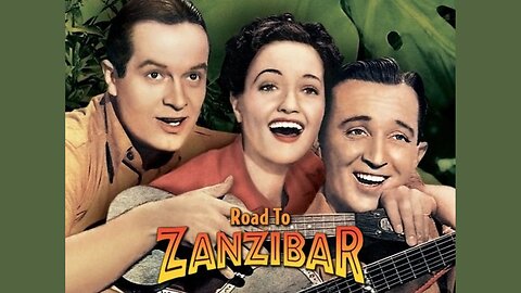 (1941) Road To Zanzibar