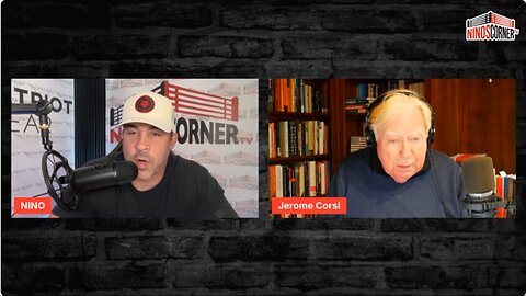 Nino w/ Jerome Corse: Ghislaine Maxwell Drops 100 Names? Trump & Flynn Hint at Obama Takedown! - 7/28/25