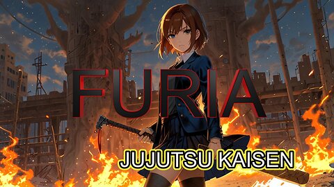 La Hechicera Implacable - Nobara Kugisaki: Canción Original de Karaoke I JUJUTSU KAISEN