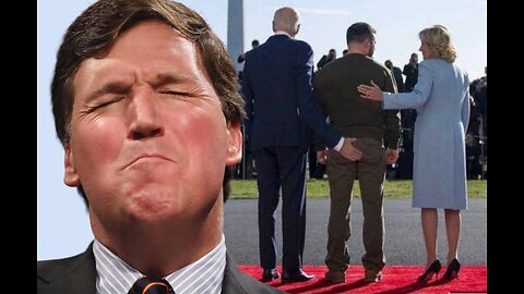 Putin Educates Tucker On Stalinstein