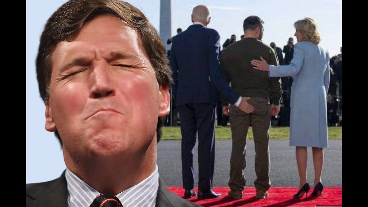 Putin Educates Tucker On Stalinstein