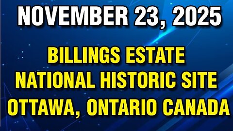 Live : 21-11-25 | National Historical Site In Ottawa | Inder Kaur | Politics Punjab Tv