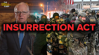 🚨BREAKING: Trump Warns of Insurrection Act After Weapons Looted, Iran Threatens Trump Assassination