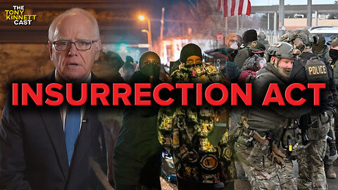 🚨BREAKING: Trump Warns of Insurrection Act After Weapons Looted, Iran Threatens Trump Assassination