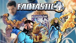 My Thoughts on Fantastic Four: First Steps (2025) and Fantastic Four #1 Comic Review