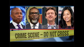 Democrats Claim Red State Crime Is Out Of Control
