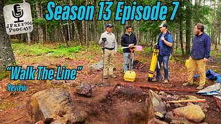 The Clues To The Curse Of Oak Island Mystery Are Hidden .... Everywhere!