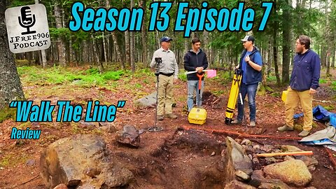 The Clues To The Curse Of Oak Island Mystery Are Hidden .... Everywhere!