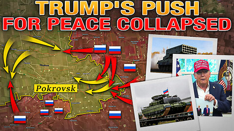 Despite The Negotiations, The Conflict Is Only Intensifying💥😔Military Summary And Analysis 2025.8.23